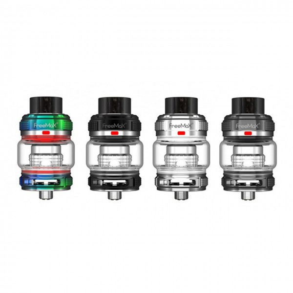 FreeMax Maxluke Metal Sub-Ohm Tank