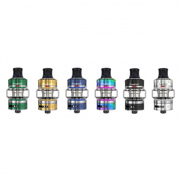 FreeMax Fireluke 22 Metal Sub-Ohm Tank