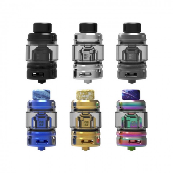 Wotofo x OFRF nexMesh Sub-Ohm Tank