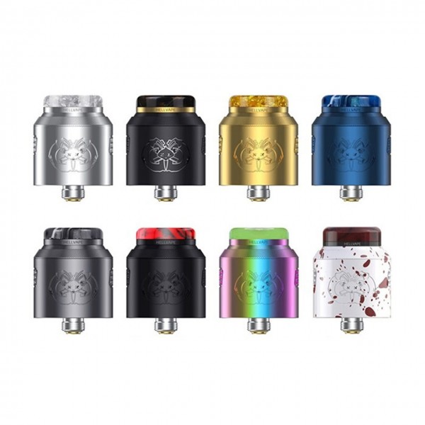 Hellvape Drop Dead 2 24mm RDA