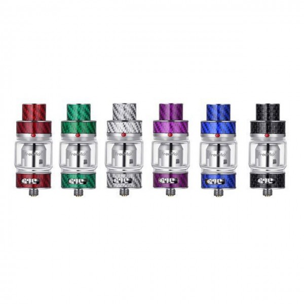 FreeMax Mesh Pro Carbon Fiber Sub-Ohm Tank