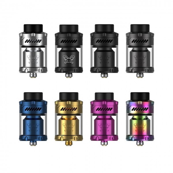 Hellvape Dead Rabbit V3 25mm RTA
