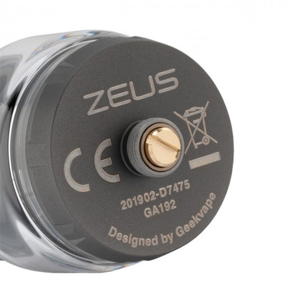 Geek Vape Zeus X 25mm RTA