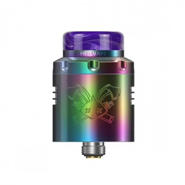 Hellvape Dead Rabbit V3 24mm RDA