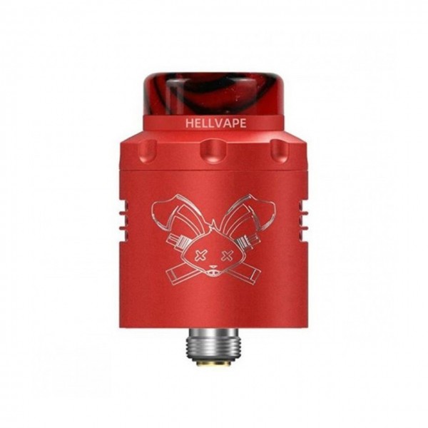 Hellvape Dead Rabbit V3 24mm RDA