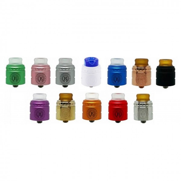 Plan B Supply Co. DOC 24mm RDA
