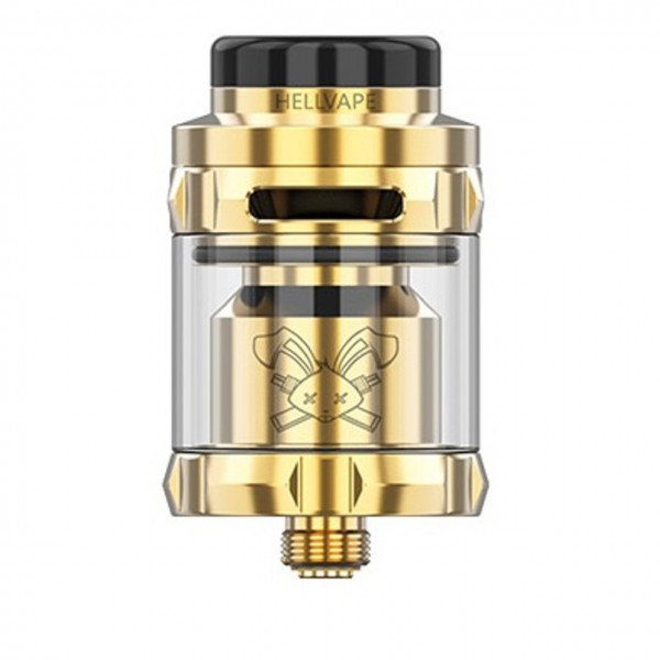 Hellvape Dead Rabbit Solo RTA