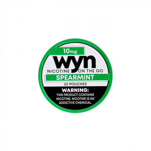 Wyn Nicotine Pouches - Spearmint