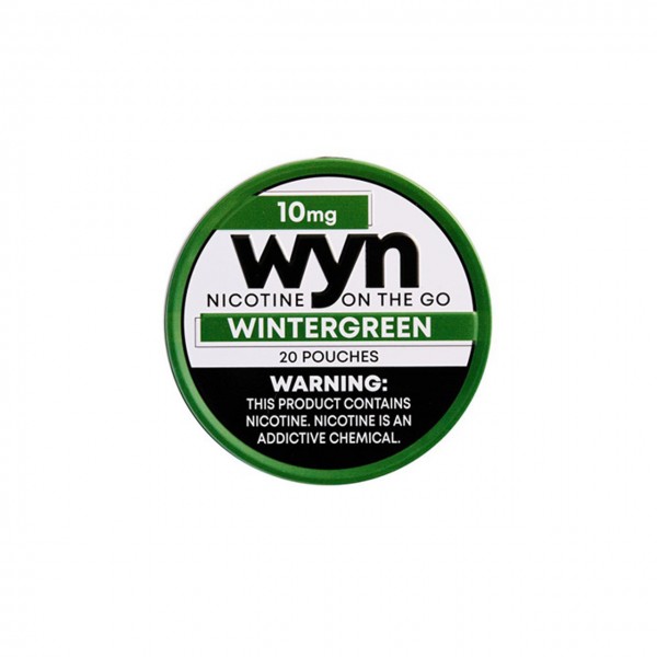 Wyn Nicotine Pouches - Wintergreen