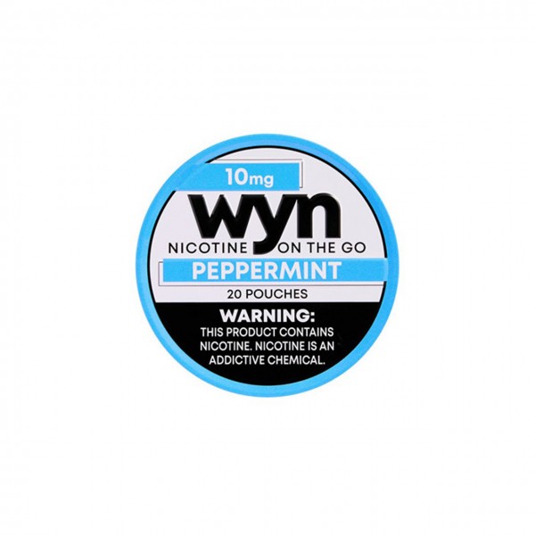 Wyn Nicotine Pouches - Peppermint