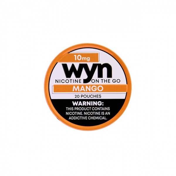Wyn Nicotine Pouches - Mango