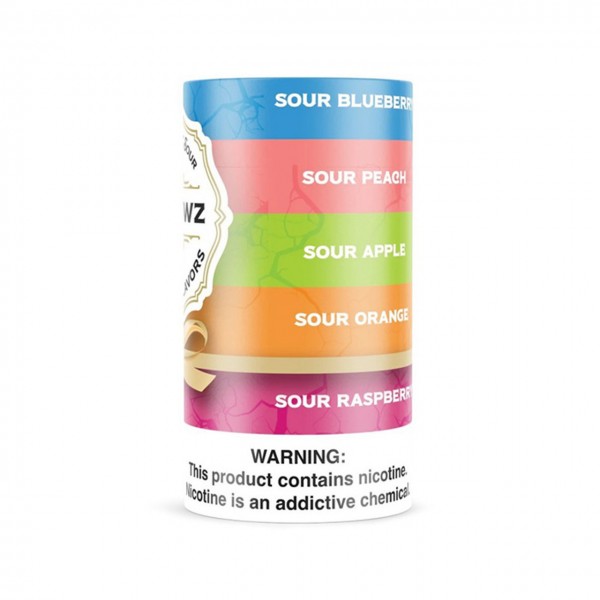 Pillowz Nicotine Pouches - Assorted Flavors