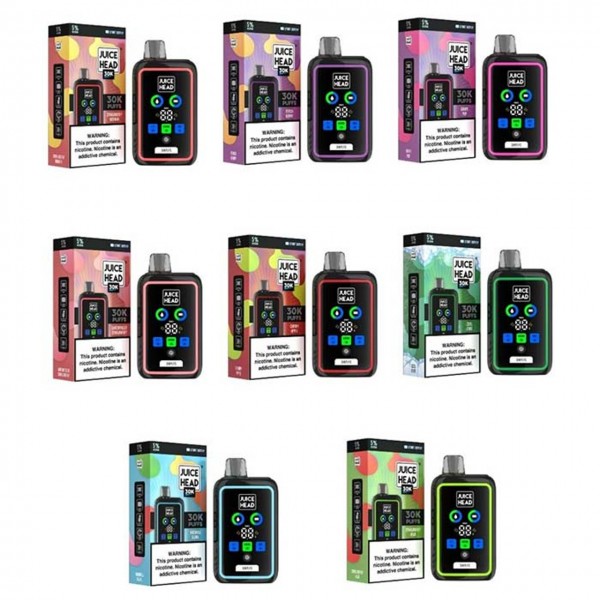 Juice Head 30k Disposable