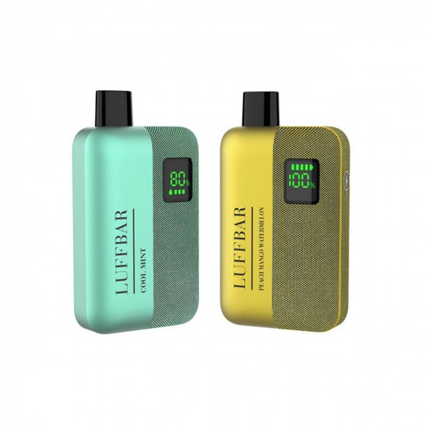 LUFFBAR TT9000 Disposable