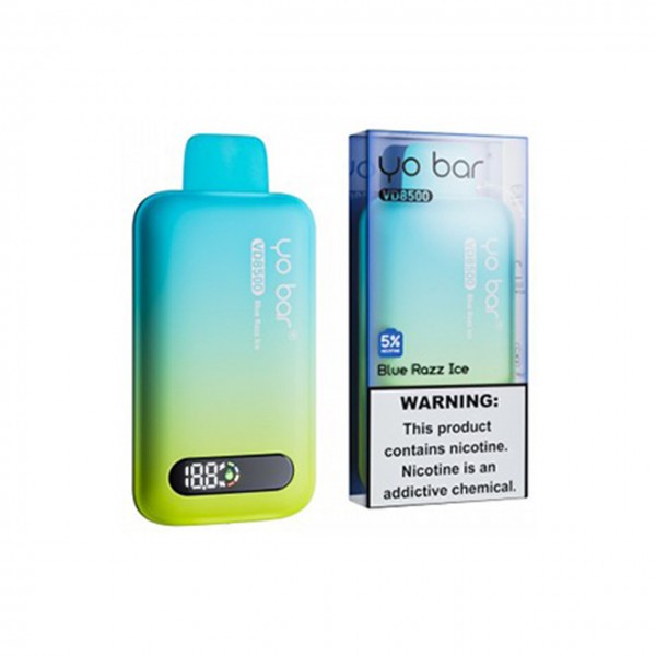 Yo Bar VD8500 Disposable