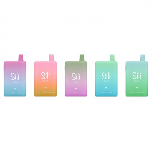 Sili Box 6000 Disposable
