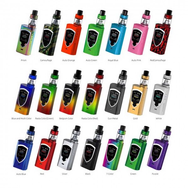 SMOK ProColor 225W TC Starter Kit