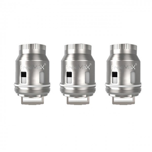 FreeMax Mesh Pro Kanthal Quad Mesh Replacement Coi...