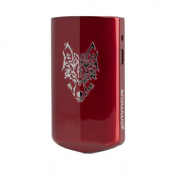 SnowWolf Exilis XPod Mod