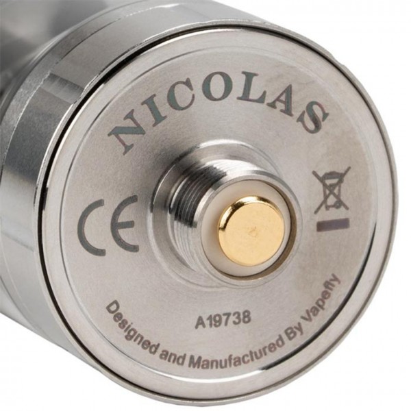 Vapefly Nicolas MTL Sub-Ohm Tank