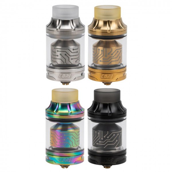 Vapefly Core RTA