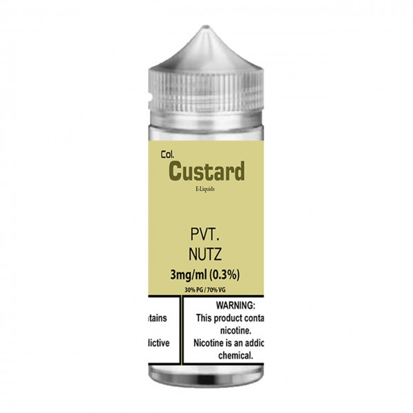 Col. Custard - PVT. NUTZ
