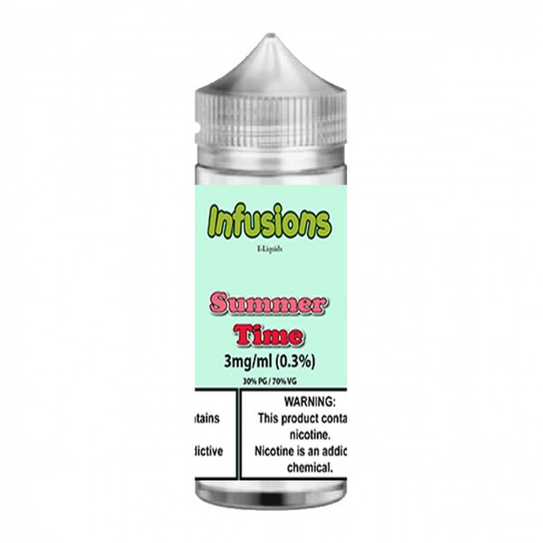 Infusions - Summer Time