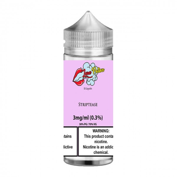 Love Potion - Striptease