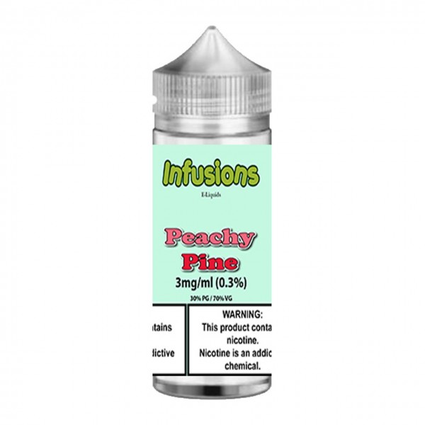 Infusions - Peachy Pine