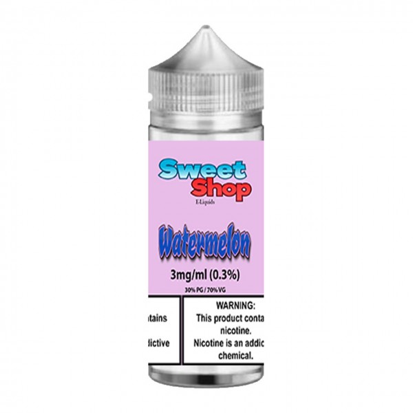 Sweet Shop - Watermelon
