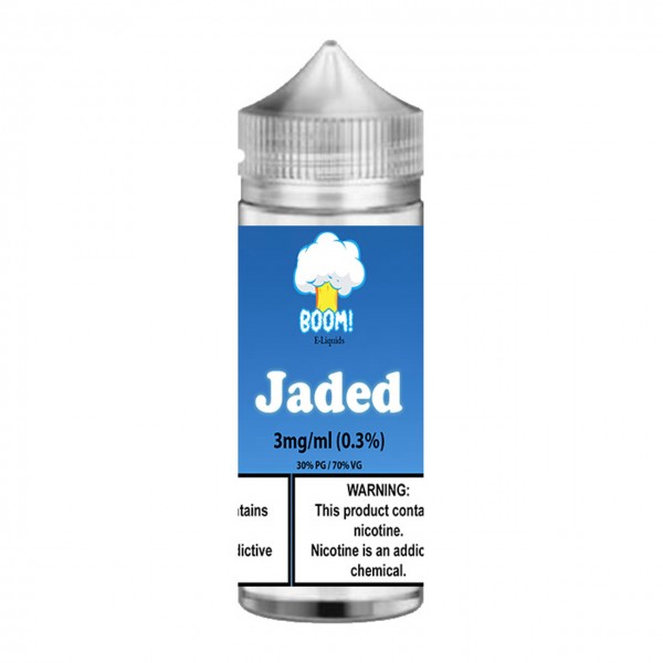 BOOM! - Jaded