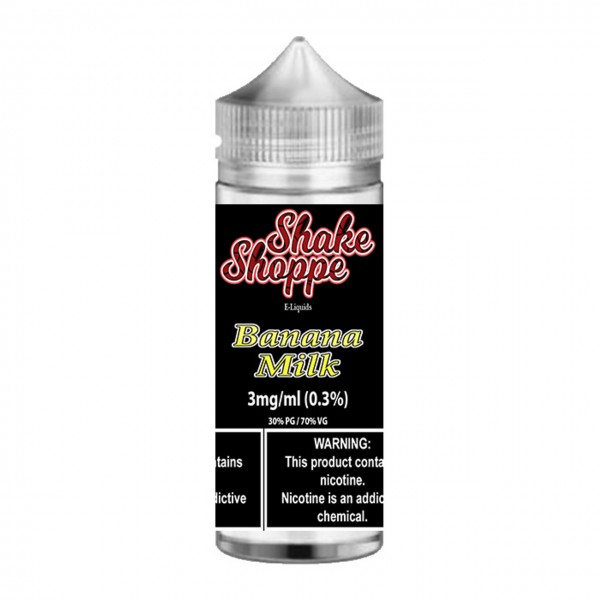 Shake Shoppe - Banana Milk