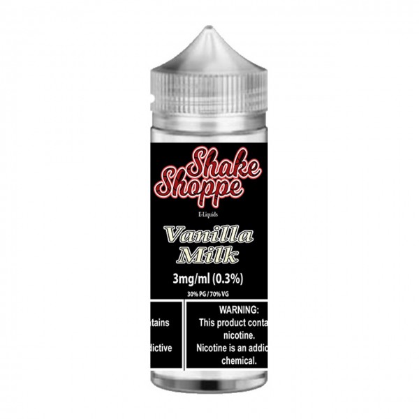Shake Shoppe - Vanilla Milk