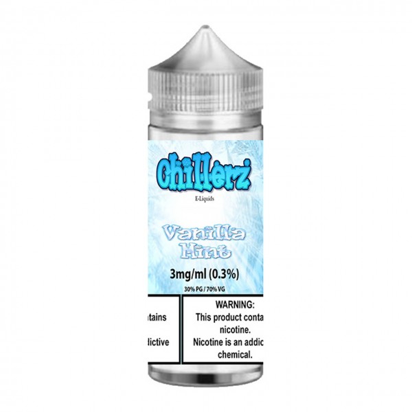 Chillerz - Vanilla Mint