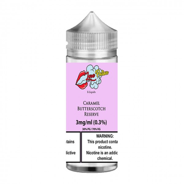 Love Potion - Caramel Butterscotch Reserve