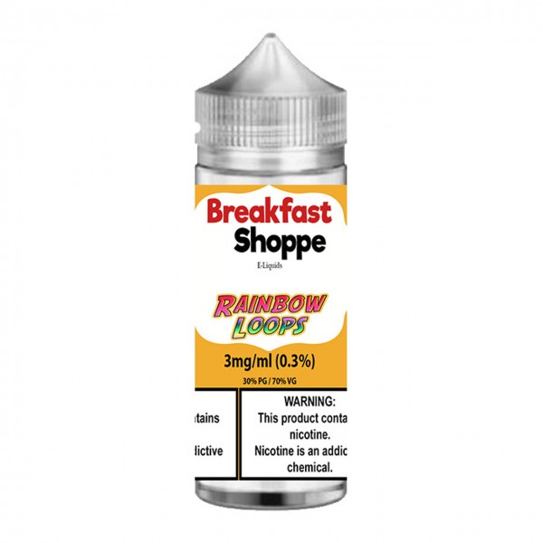 Breakfast Shoppe - Rainbow Loops