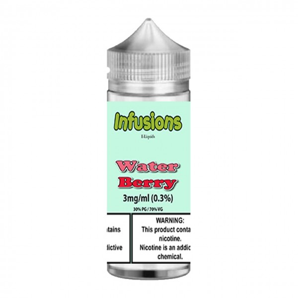 Infusions - Water Berry