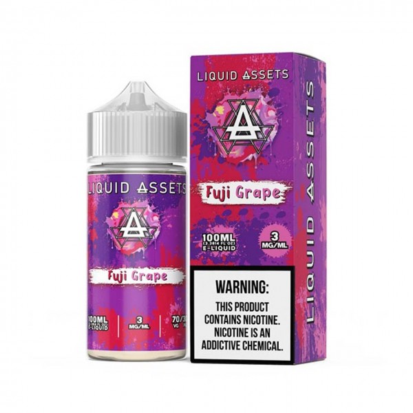 Liquid Assets - Fuji Grape