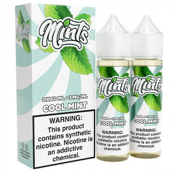Mints TFN - Cool Mint