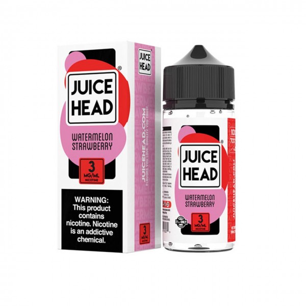 Juice Head - Watermelon Strawberry