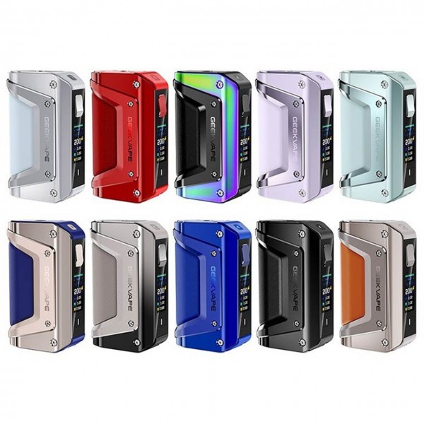 Geek Vape Aegis Legend 3 200W Box Mod
