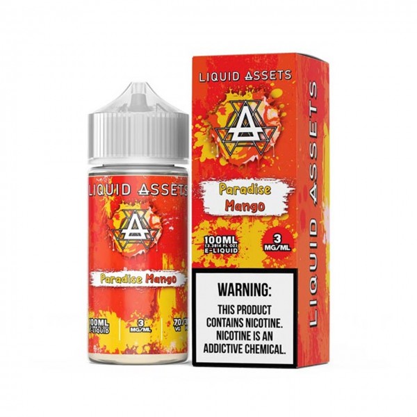 Liquid Assets - Paradise Mango