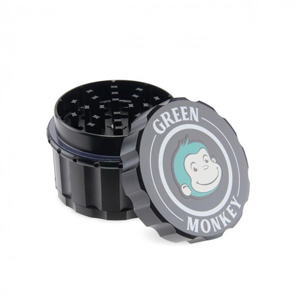 Green Monkey Javan 63mm Grinder