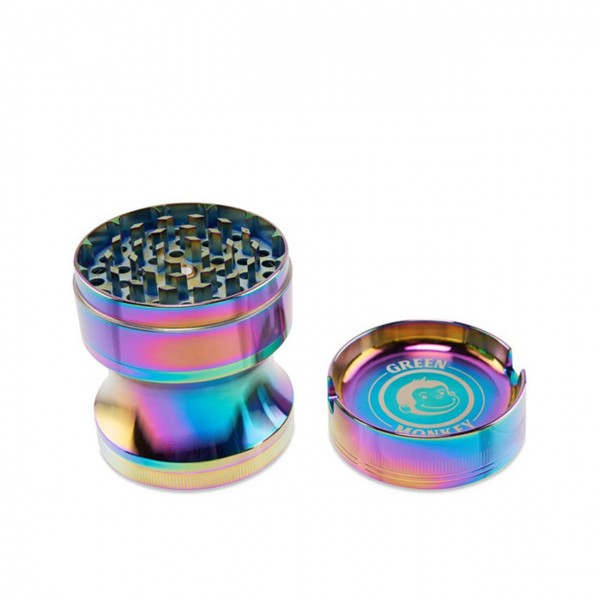 Green Monkey Chacma 63mm Grinder