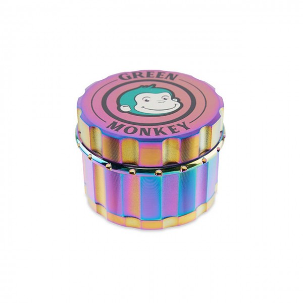 Green Monkey Javan 63mm Grinder