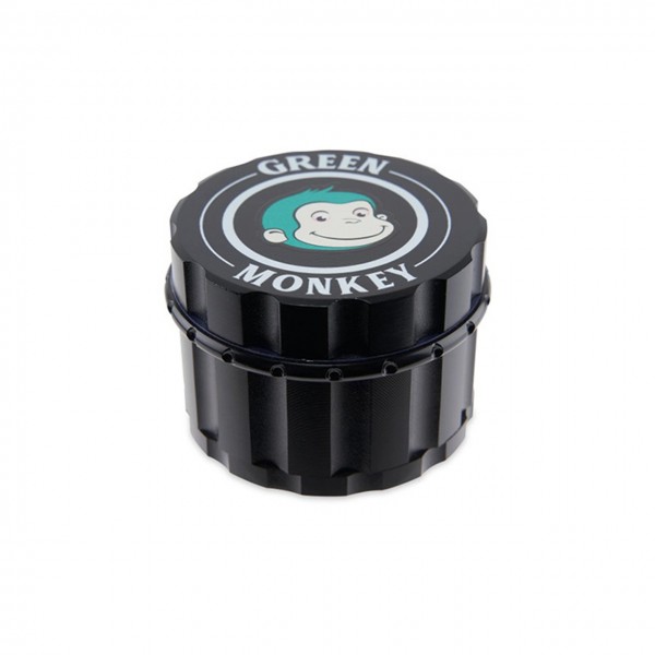 Green Monkey Javan 63mm Grinder