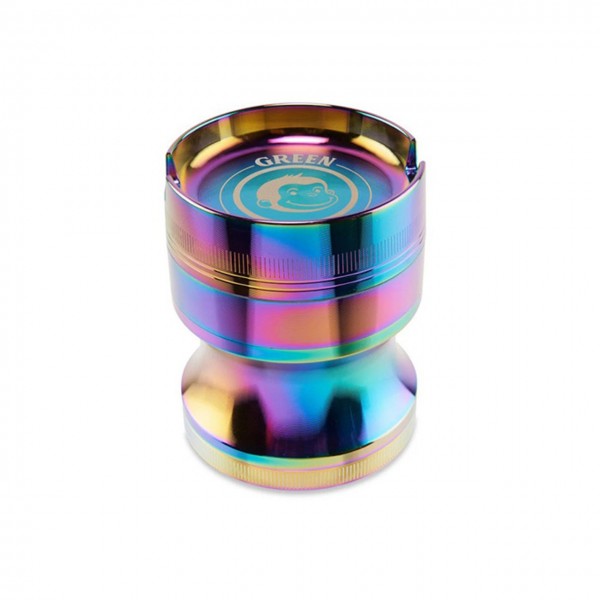Green Monkey Chacma 63mm Grinder