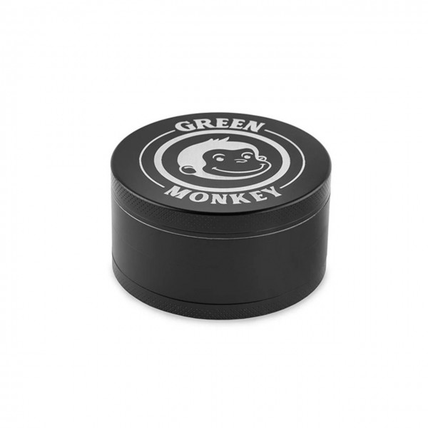 Green Monkey Capuchin 75mm Grinder