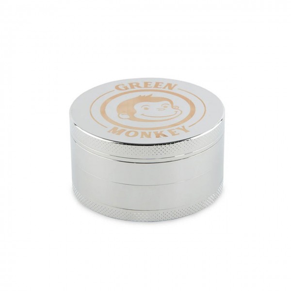 Green Monkey Capuchin 75mm Grinder