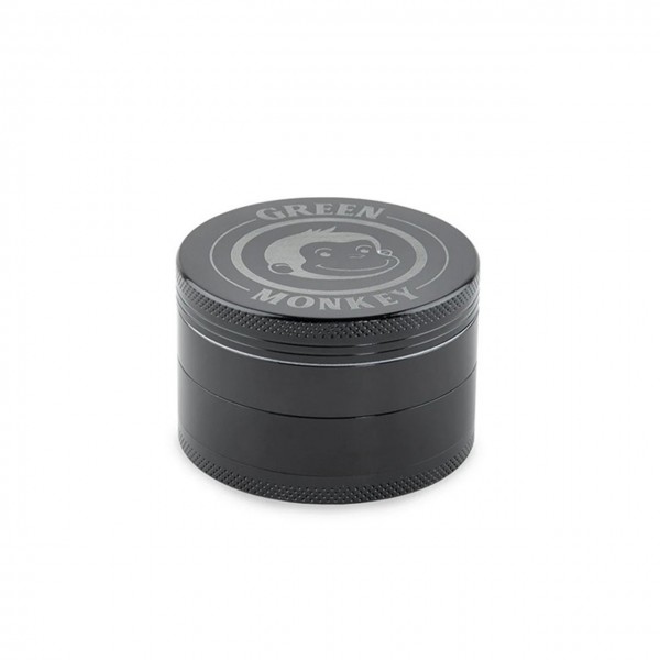 Green Monkey Capuchin 63mm Grinder